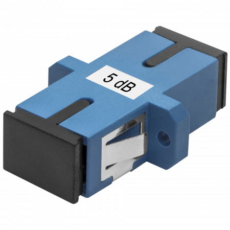 Аттенюатор SNR-ATT-FF-SC-05dB (Female-Female)