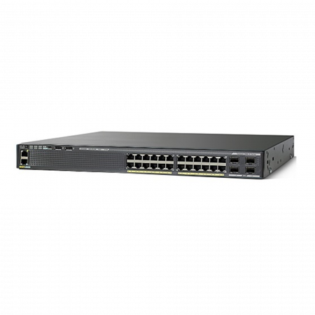 Коммутатор Cisco Catalyst WS-C2960X-24PS-L