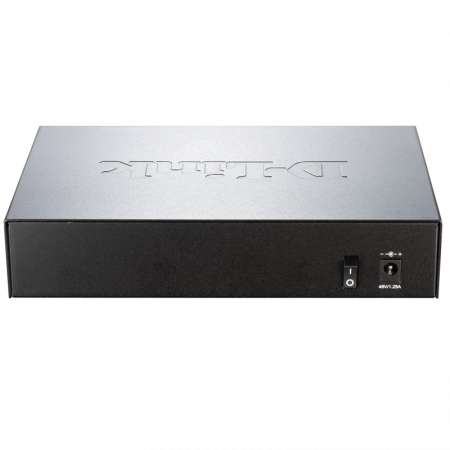 Коммутатор D-Link DGS-1008P