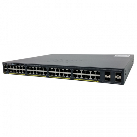 Коммутатор Cisco Catalyst WS-C2960X-48FPS-L