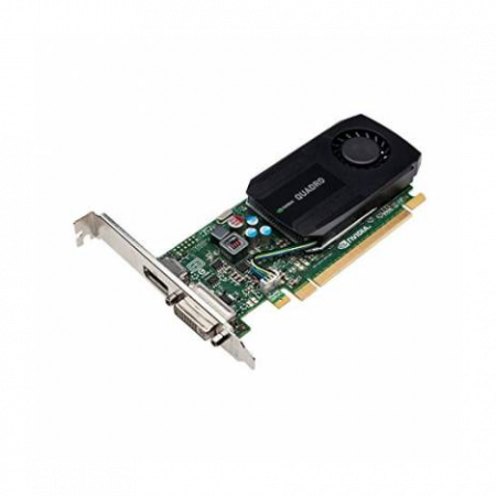 Видеокарта NVidia Quadro K600, 1GB DDR3