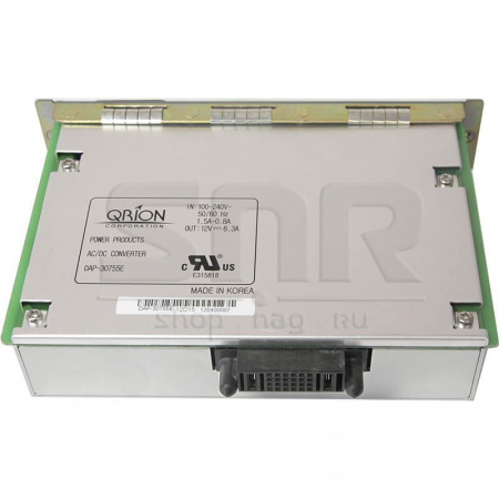 Блок питания переменного тока (AC) для GPON OLT SNR-OLT-4x-8GC