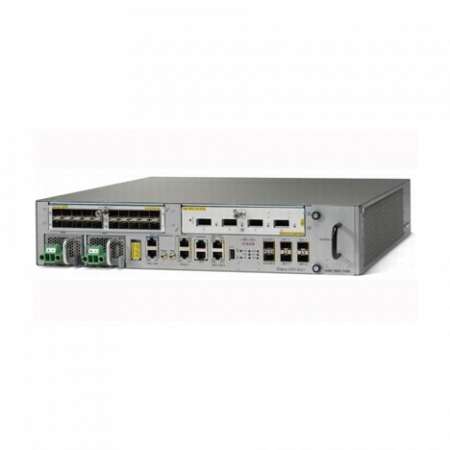 Маршрутизатор Cisco ASR-9001-S (с пропускной способностью 120Гбит/с)