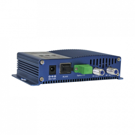 Приёмник оптический для сетей КТВ Vermax-LTP-112-9-ISN