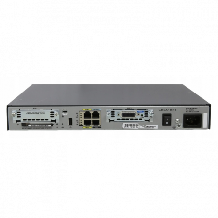Маршрутизатор Cisco 1841