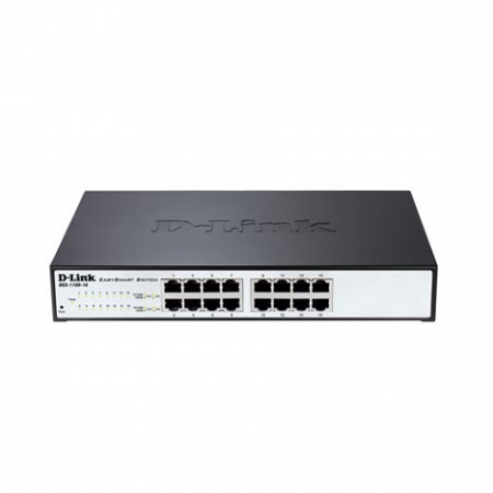 Коммутатор D-Link DGS-1100-16