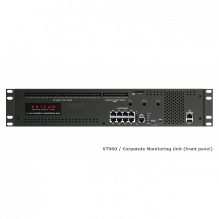 Корпоративный модуль мониторинга VT960