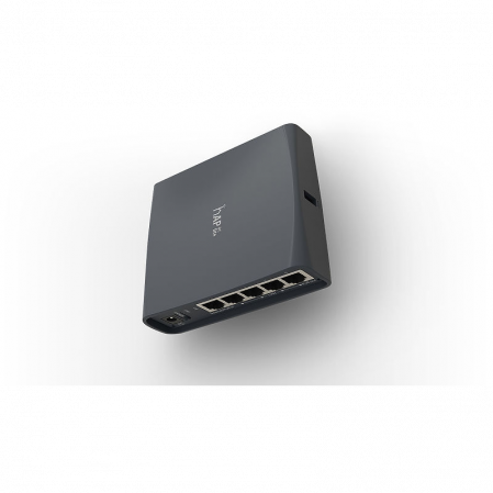 Радиомаршрутизатор MikroTik hAP ac lite TC