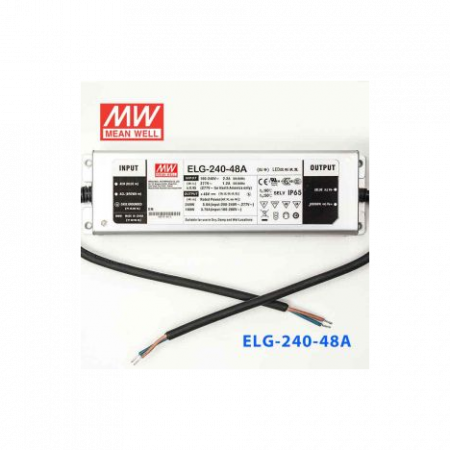 Источник питания ELG-240-48A MEAN WELL