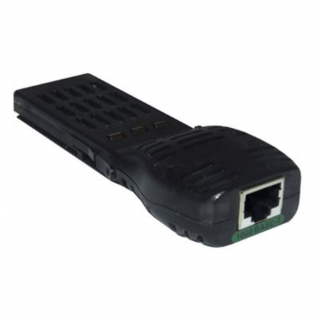 Модуль GBIC с интерфейсом RJ45, до 100м