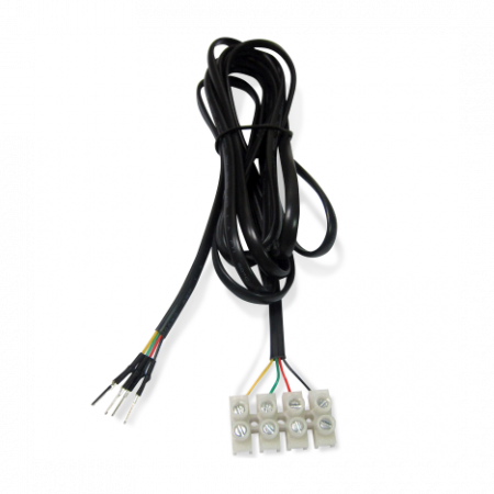 Удлинитель шлейфа датчика RC, 4м