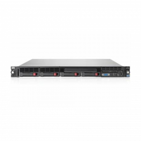 Сервер HP Proliant DL360 G7, 2 процессора Intel Xeon Quad-Core E5620, 32GB DRAM