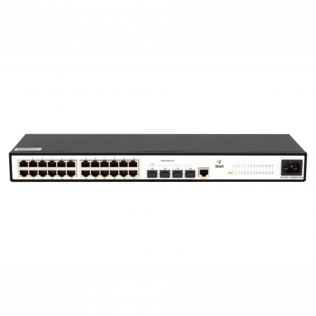 Управляемый коммутатор уровня 2 SNR-S2962-24T