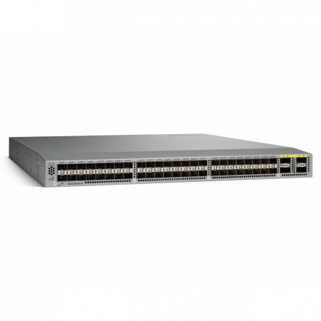 Коммутатор Cisco Nexus N3K-C3064PQ-10GE_L3