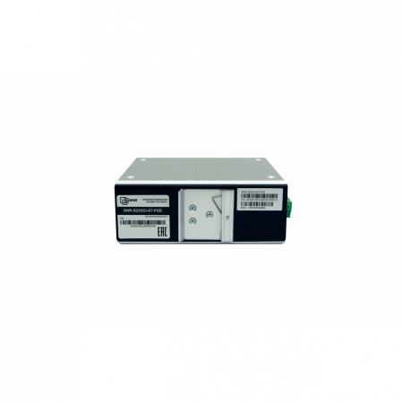 Управляемый промышленный POE коммутатор уровня 2 SNR-S225Gi-8T-POE