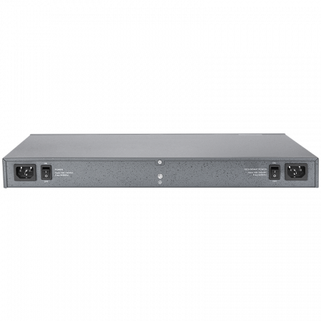 OLT BDCOM 3310 с 4 портами GEPON (SFP), 2 комбо-портами, 2хSFP, 2хRJ-45, 2 БП АC, FEC 