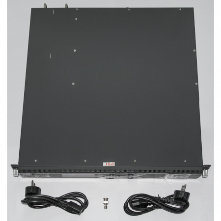 Приемник цифровой SD/HD 8-и тюнерный DVB-S/S2 PBI DXP-3800D (версия RA02D)