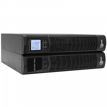 Источник бесперебойного питания on-line, 1500 VA, 36VDC