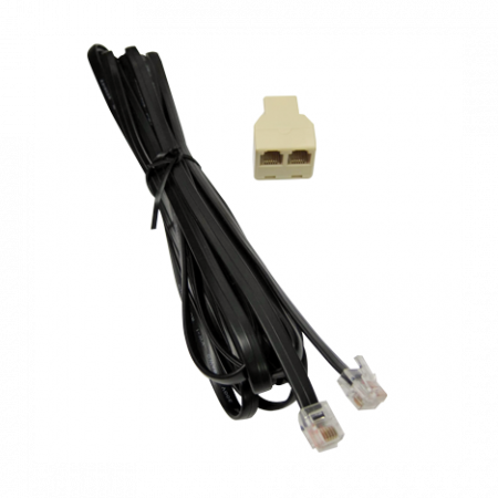 Удлинитель кабеля 1-wire, 5м