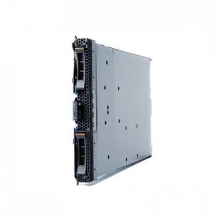 Блейд-сервер IBM BladeCenter HS22, 2 процессора Intel Xeon Quad-Core L5520 2.26Ghz, 24Gb DRAM, 2x300GB SAS