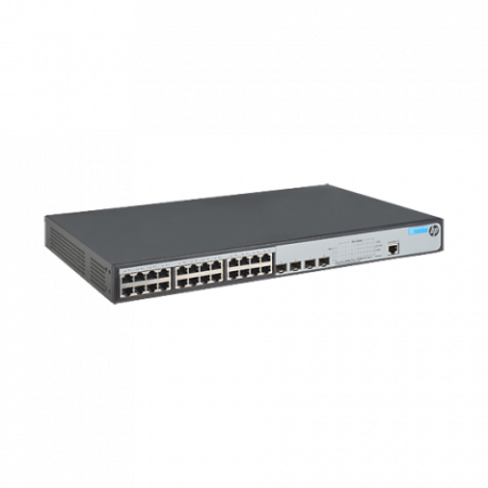 Коммутатор HP 1920-24G-PoE+ 