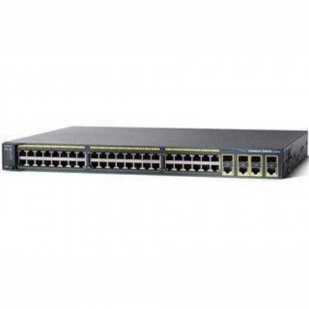 Коммутатор Cisco Catalyst WS-C2960G-48TC-L