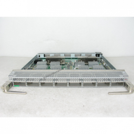 Линейная карта Cisco Nexus N9K-X9408PC-CFP2