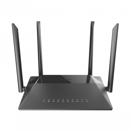 Беспроводной маршрутизатор D-Link DIR-825