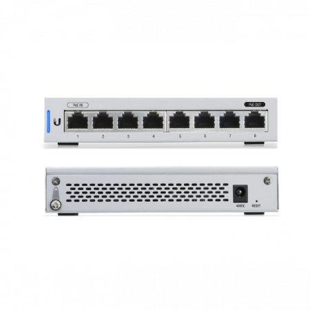 Коммутатор Ubiquiti UniFi Switch 8