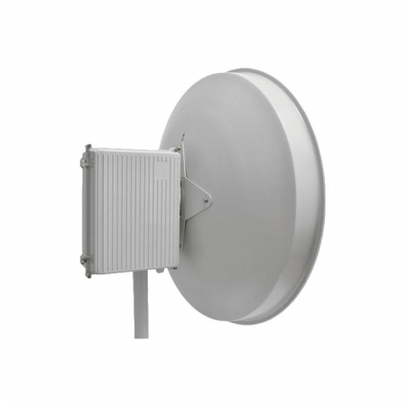 Антенна параболическая Cyberbajt, 5.4 - 5.9 ГГц, 28dBi, MIMO BOX