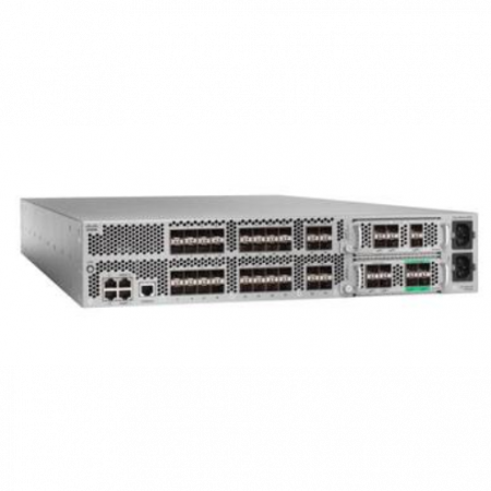 Коммутатор Cisco Nexus N5K-C5020P-BF (некондиция, не работает один порт SFP+)
