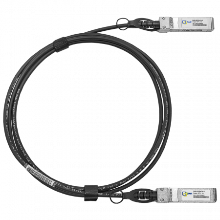 Модуль 25G SFP28 Direct Attach, дальность до 1м