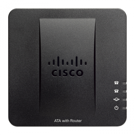 Шлюз IP-телефонии Linksys SPA122-XU