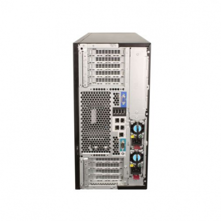 Сервер HP ProLiant ML350p Gen8, 2 процессора Intel Xeon 6C E5-2620 2.0GHz, 16GB DRAM, 8SFF, P420i/512MB FBWC