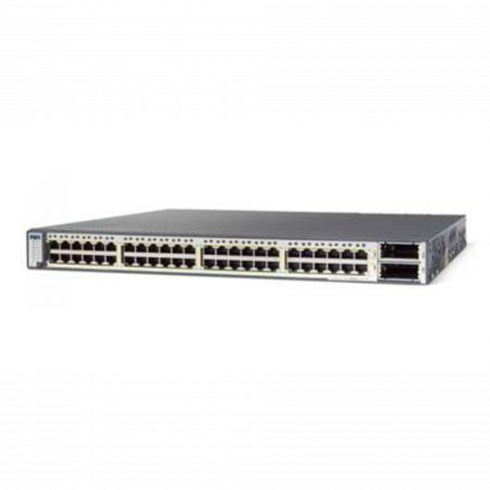 Коммутатор Cisco Catalyst WS-C3750E-48PD-E