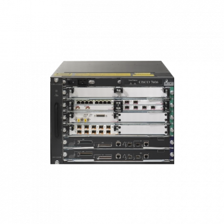 Шасси Cisco 7606
