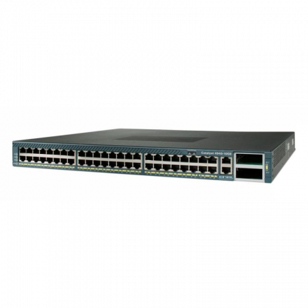 Коммутатор Cisco Catalyst WS-C4948-10GE-S