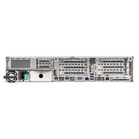 Серверная платформа Intel R2308WTTYSR 2U, 2xE5-2600V3/V4, 24xDDR4, 8x3.5 HDD, 1+0 1100W