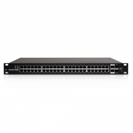 Коммутатор Ubiquiti EdgeSwitch PoE 48 порта 500W