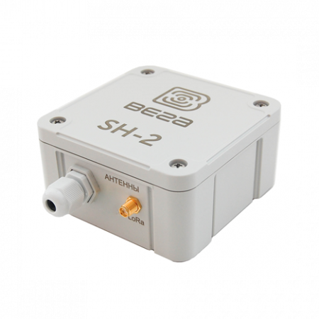 Универсальный модем LoRaWAN-Nb-IoT Вега SH-2, 12800 мАч