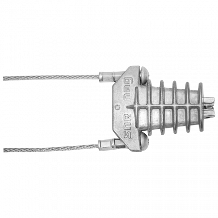Зажим анкерный клиновой SNR-PA-400N
