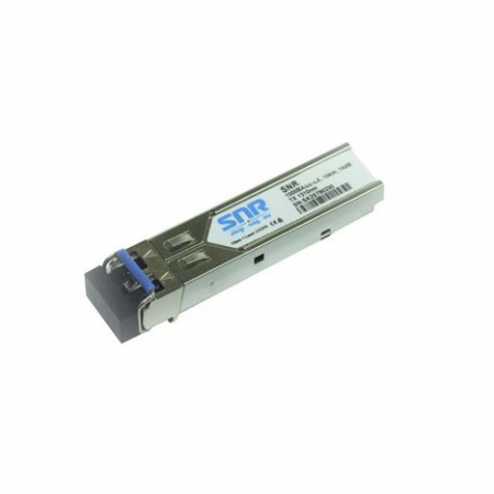 Модуль CSFP оптический 1.25G, дальность до 20км (13dB), 1490/1310нм