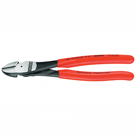 Кусачки боковые особой мощности Knipex KN-7401180