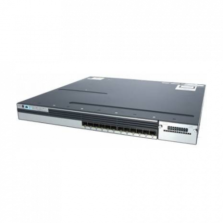 Коммутатор Cisco Catalyst WS-C3750X-12S-S