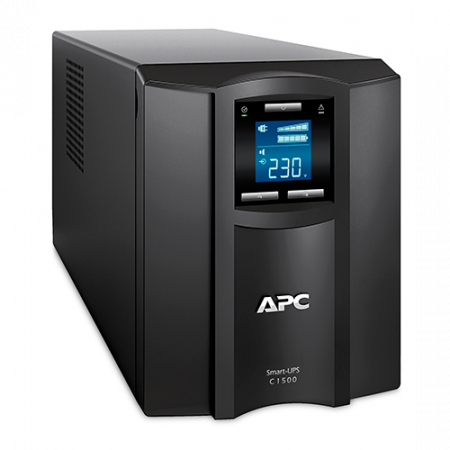 Источник бесперебойного питания Smart-UPS C 1500VA LCD 230V SMC1500I