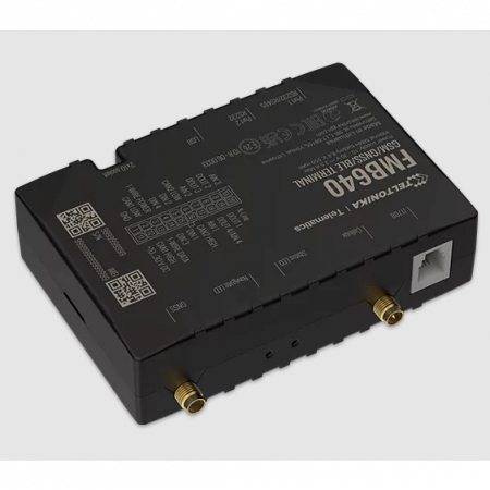 FMB640 GPS контроллер местонахождения и состояния транспорта
