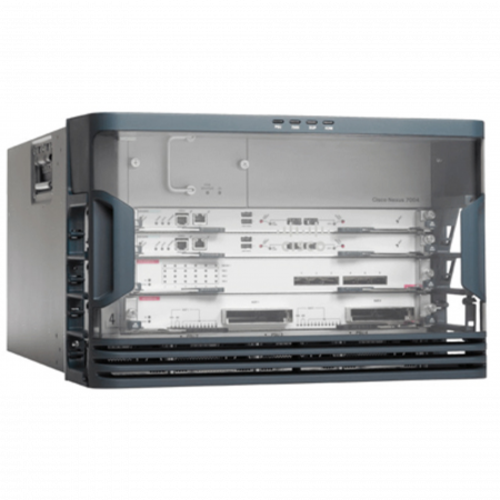 Шасси Cisco Nexus N7K-C7004