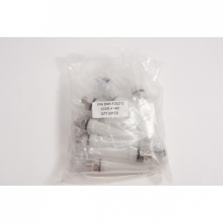Переход Ff-5/8m, F гнездо-5/8 игла SNR