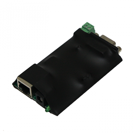 Конвертер интерфейсов RS485 - Ethernet, без БП