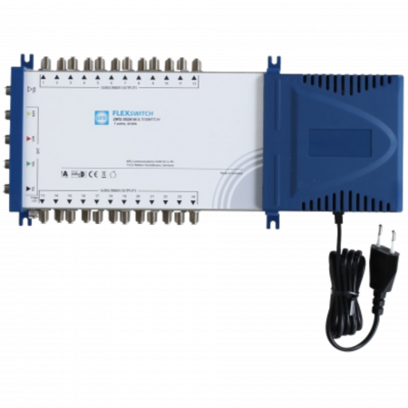 Мультисвитч WISI FLEXSWITCH 5х24 с питанием от сети
